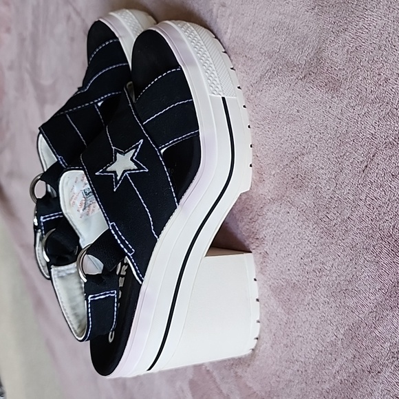 Converse platform heel - Picture 3 of 7